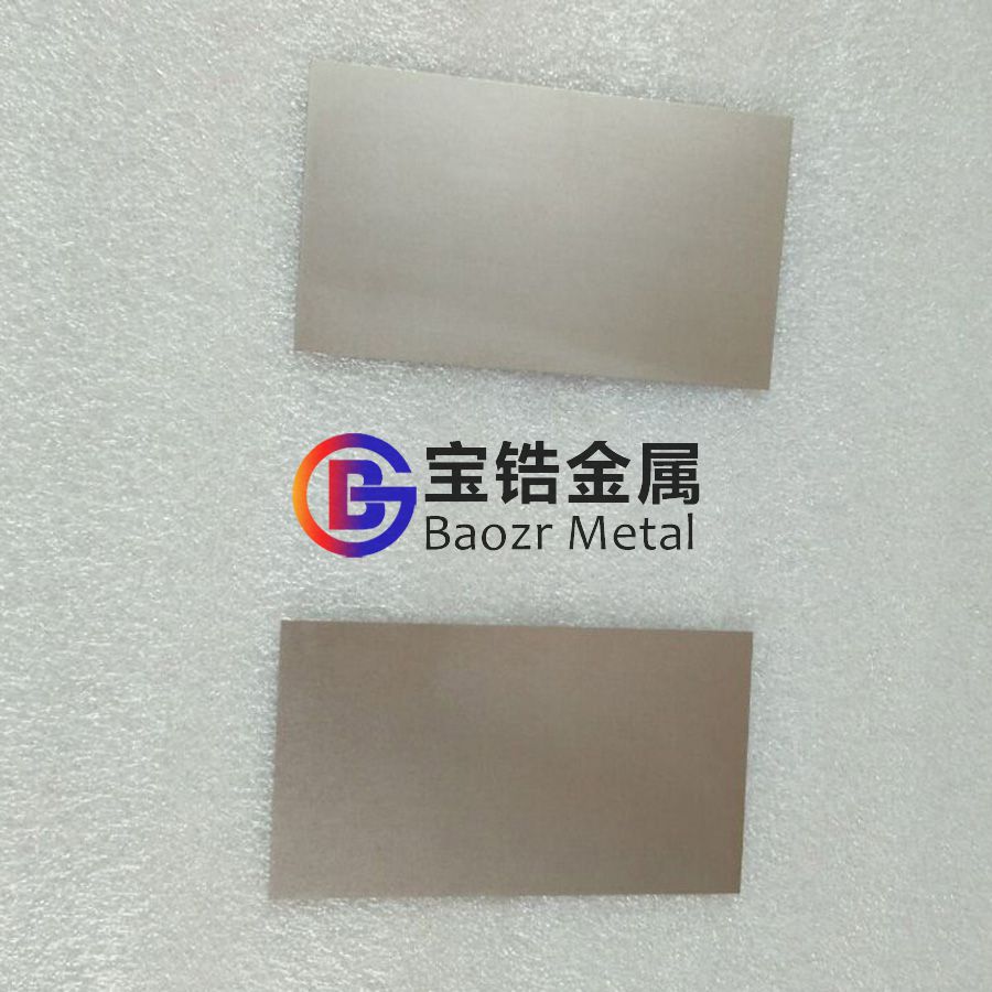 光亮面鋯板 Zr702工業純鋯板 705鋯合金板 質優價廉