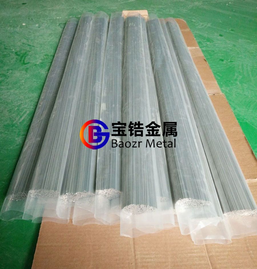 鋯棒、鋯絲、鋯餅等鋯合金材料的鍛造方法