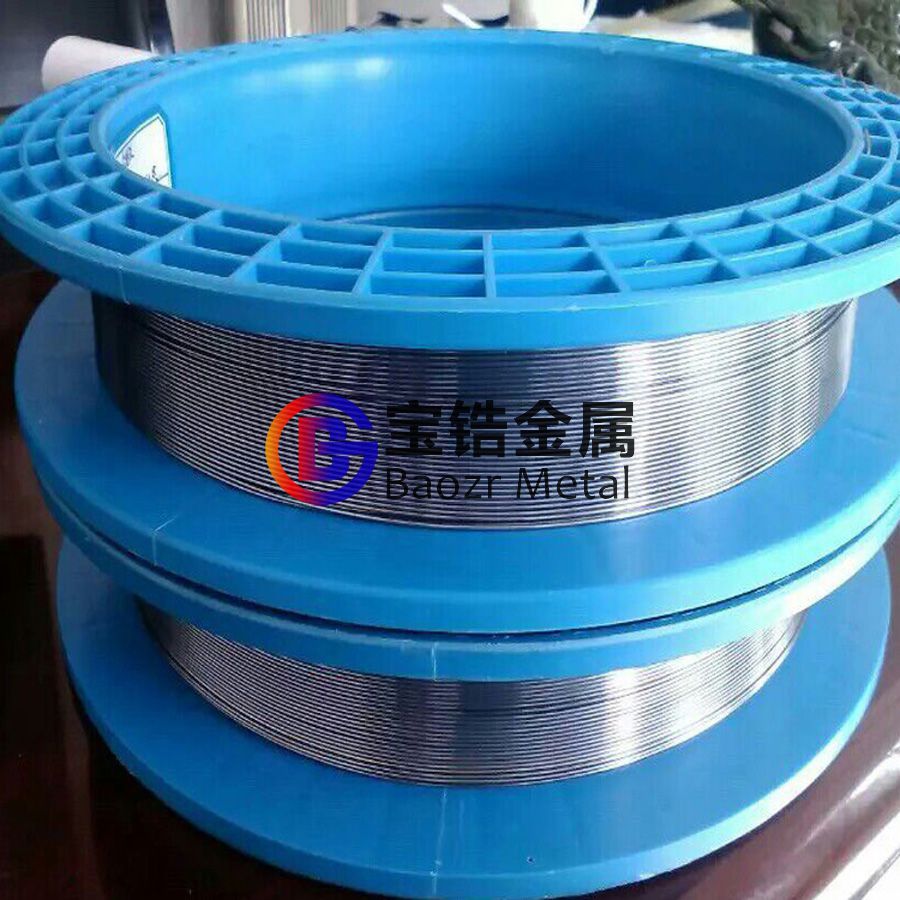 鋯棒、鋯絲的最新國(guó)家標(biāo)準(zhǔn)GB/T8769-2010