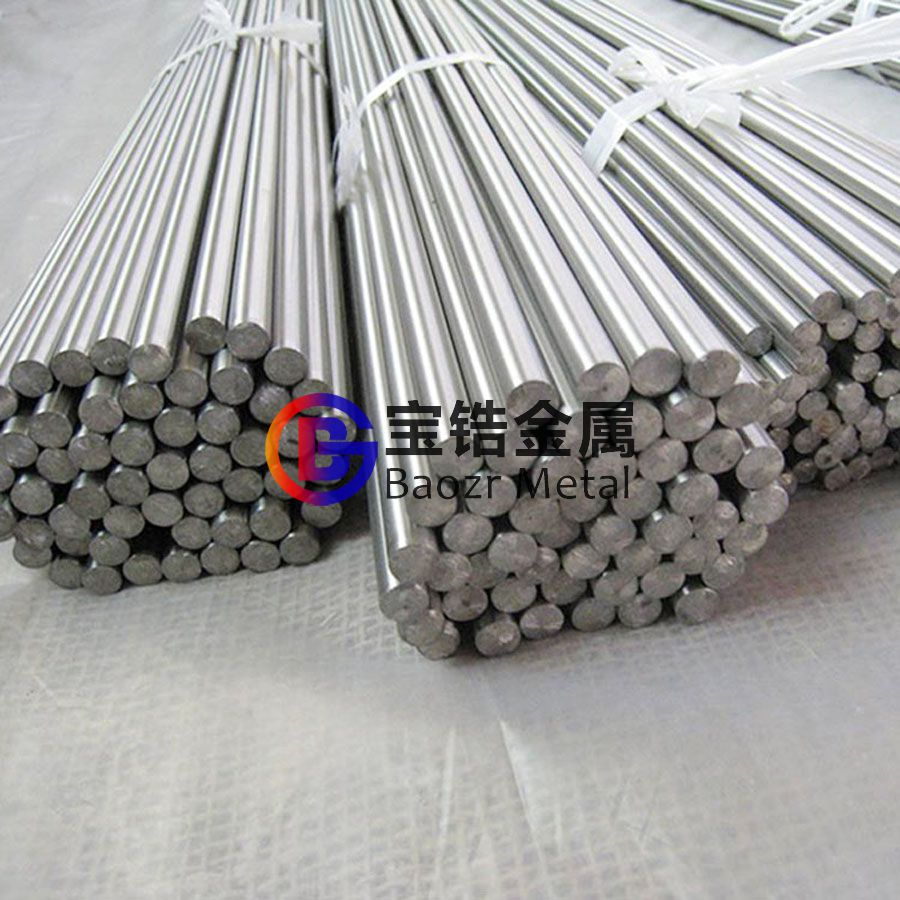 鋯絲、鋯棒等鋯合金材料的切削加工特點(diǎn)