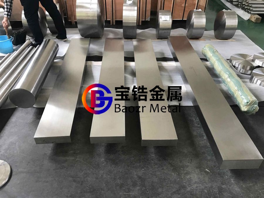 鈦鍛件鈦焊絲等鈦及鈦合金在船舶中的應用