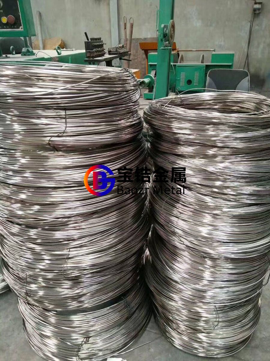 顯微組織類型對(duì)TC4鈦合金絲材性能的影響